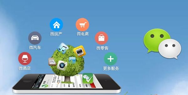 永宁分析企业微信公众号平台开发的优势有哪些？